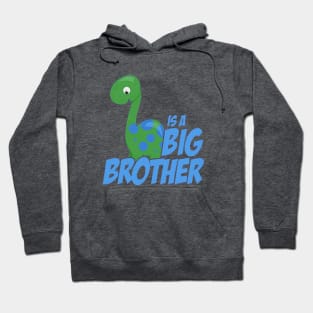 Big Brother Dinosaur Hoodie